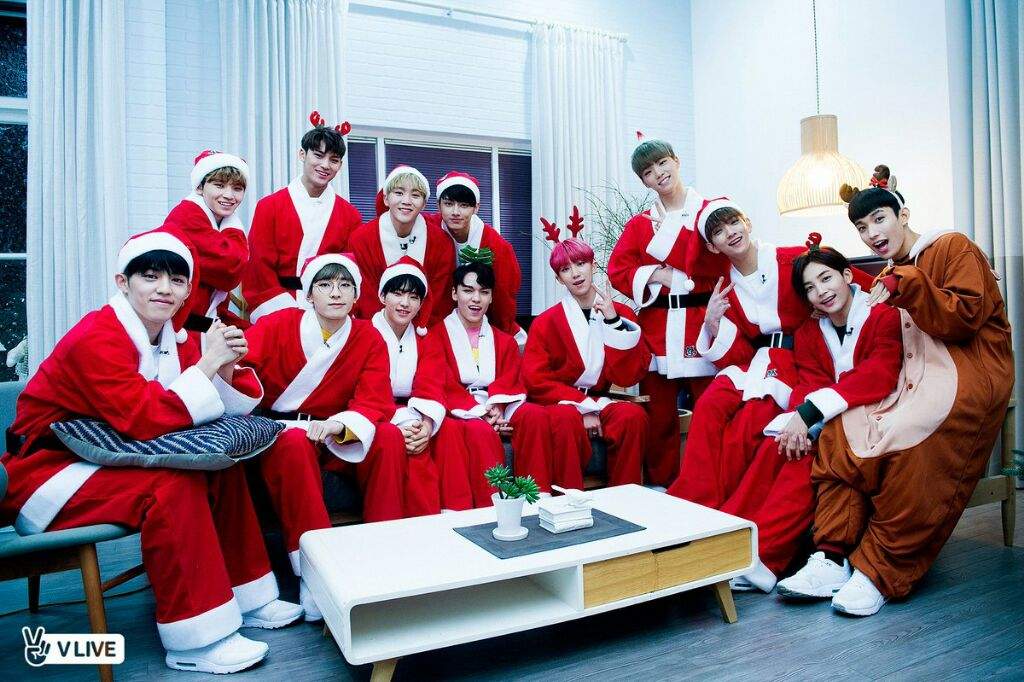 Christmas Letter // #25DaysOfKpop | K-Pop Amino