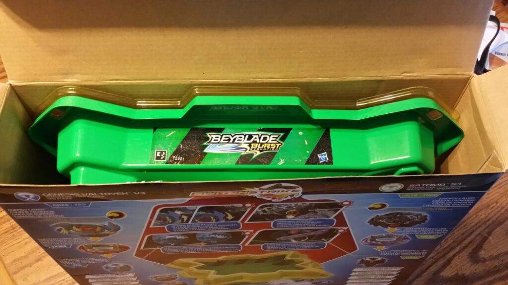 beyblade storm battle set