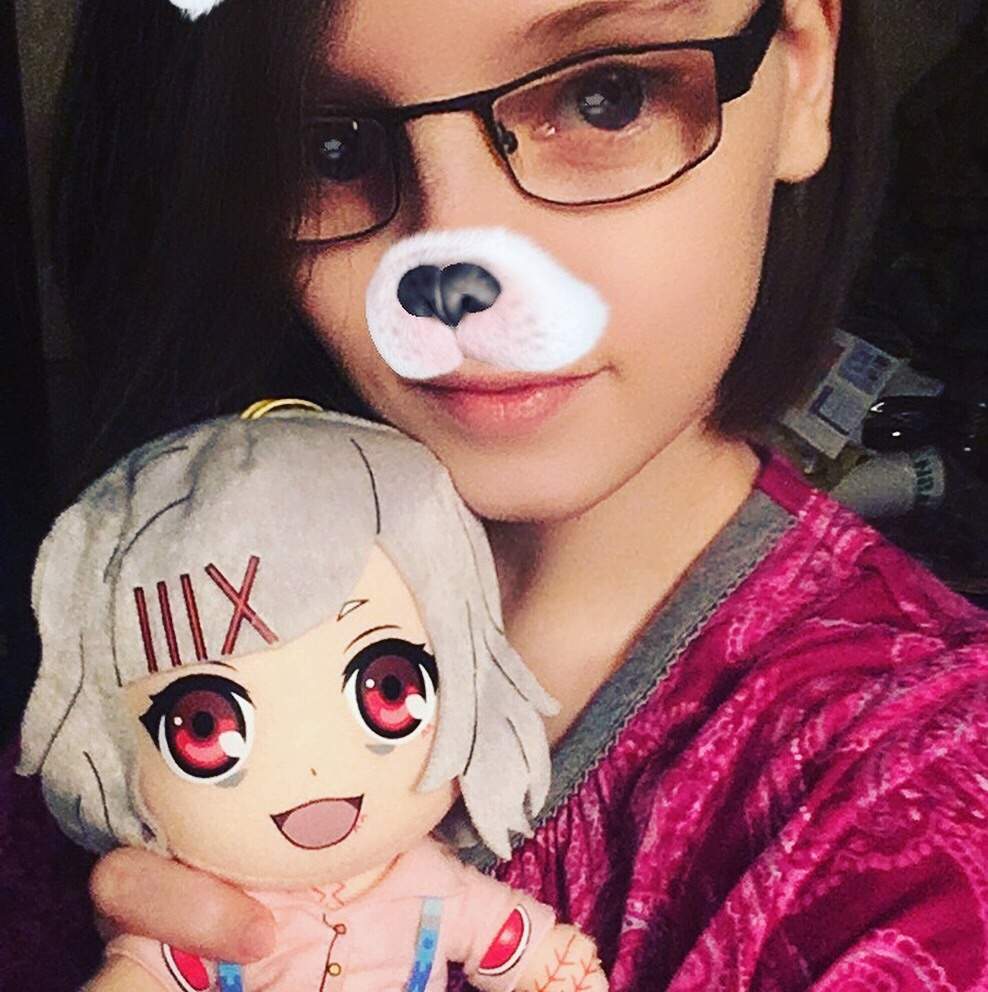 juuzou suzuya plush