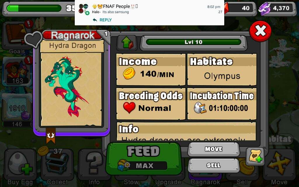 breeding guide hydra dragon in dragon city breeding guide hydra dragon in dragon city