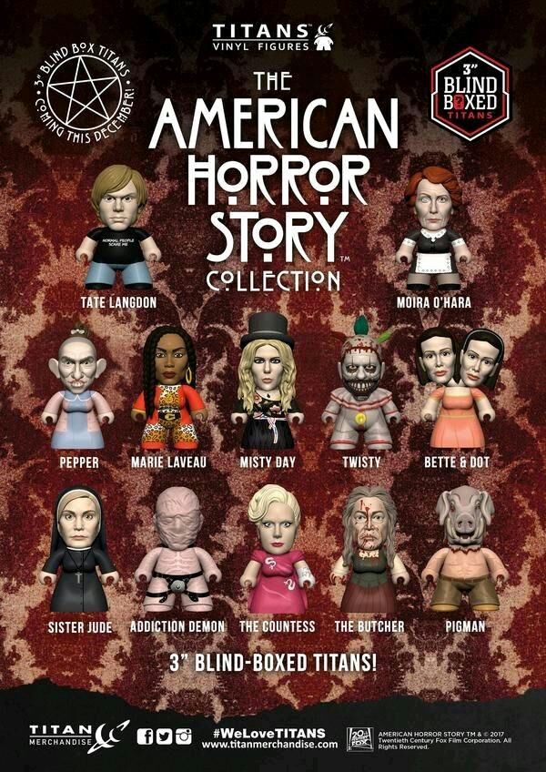 ahs blind box