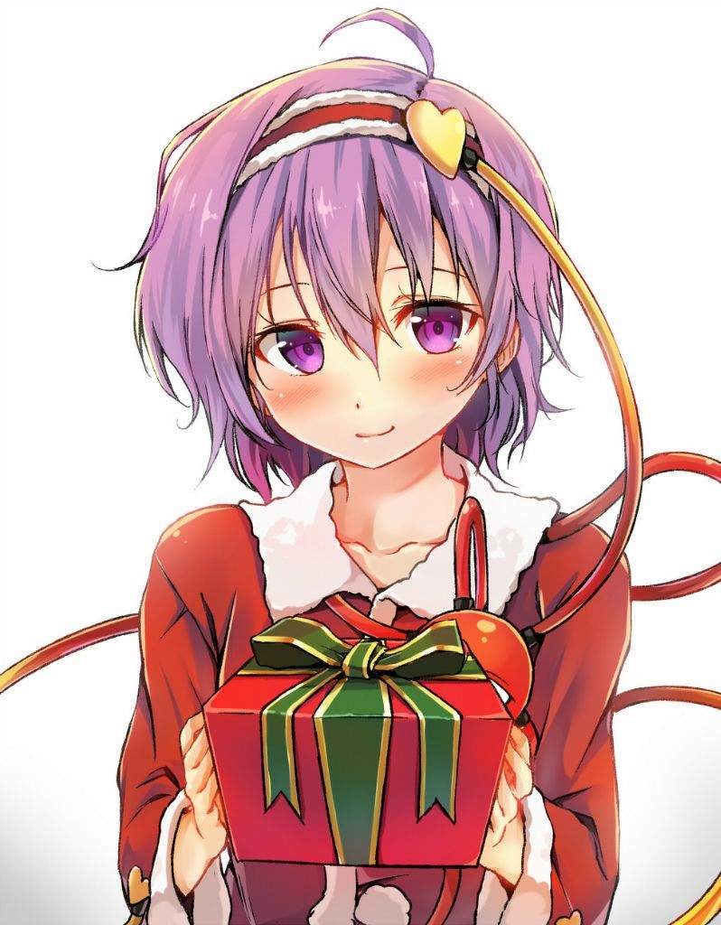 Merry Christmas | Touhou Project Amino