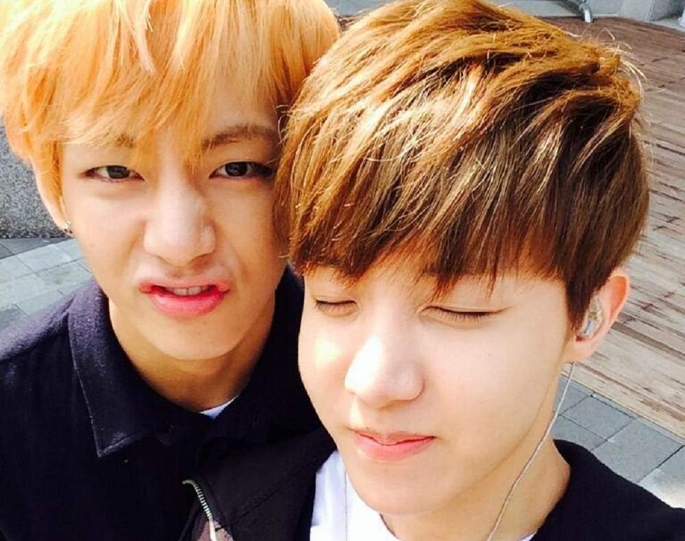 V And Jhope Are So Cute Together Army S Amino V And Jhope Are So Cute Together Army S Amino