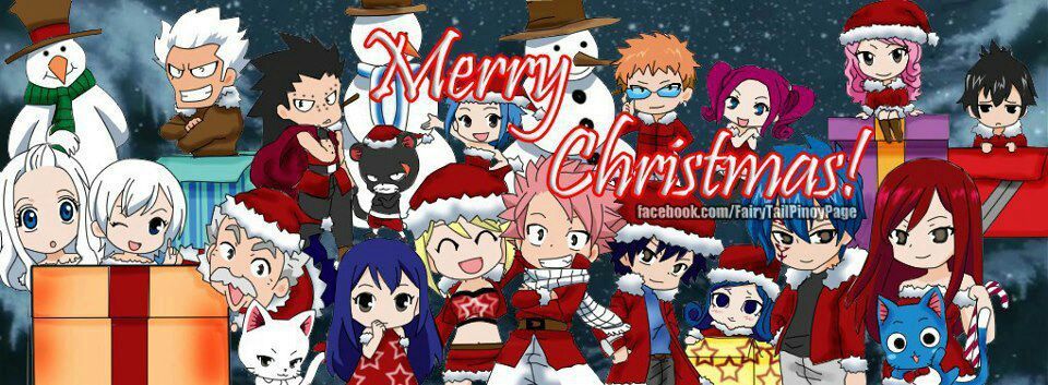 Joyeux Noel Anime Et Manga Amino