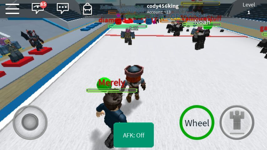 I Played With Merely Roblox Amino - merely roblox wiki