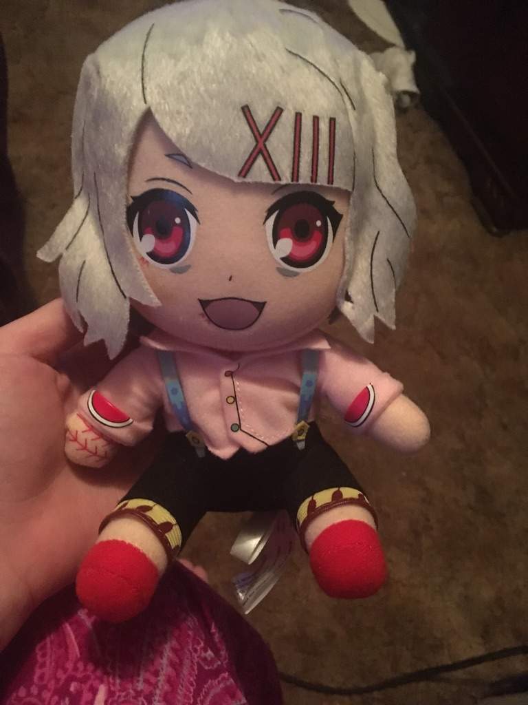 juuzou plush