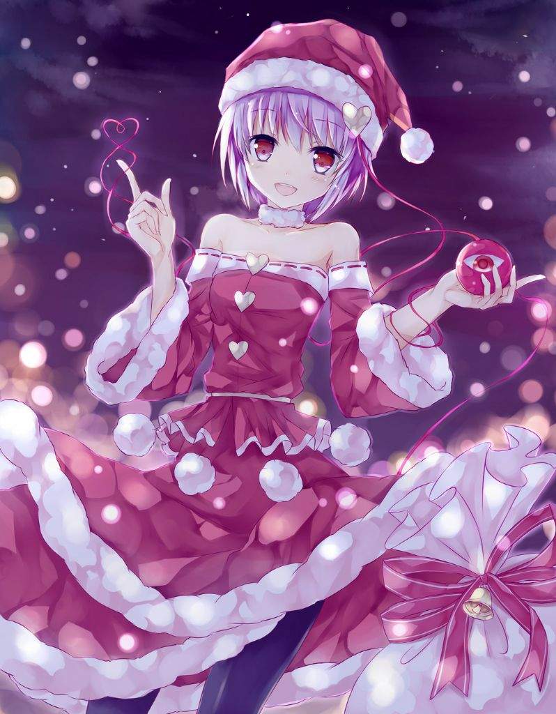 Merry Christmas | Touhou Project Amino