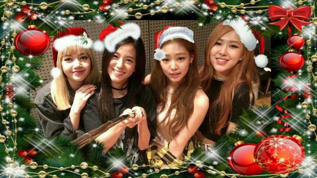 Merry Christmas🎄 •blackpink• Amino