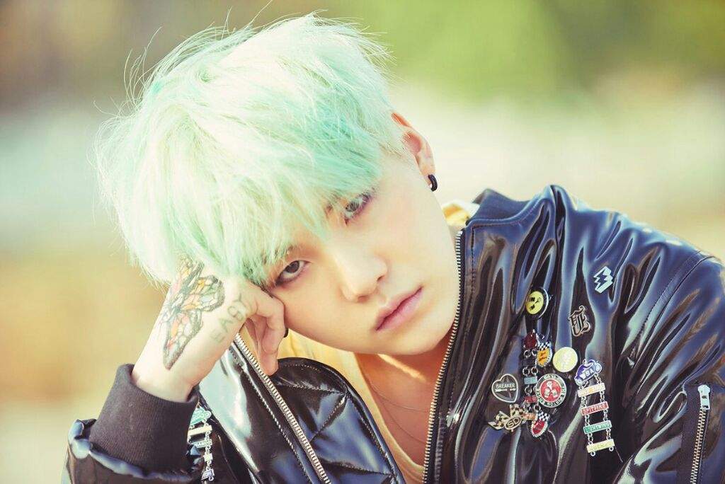 Hey guys this is yoongi badass girl | ARMY's Amino