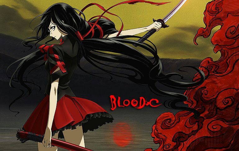 Blood C Wiki امبراطورية الأنمي Amino