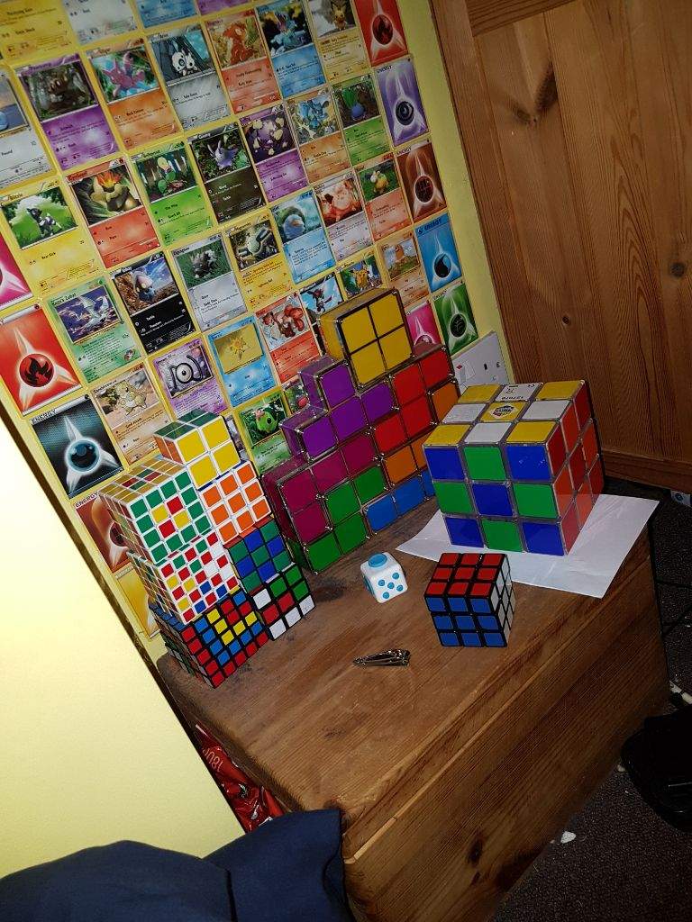 Rubik's Cubes | Science Amino