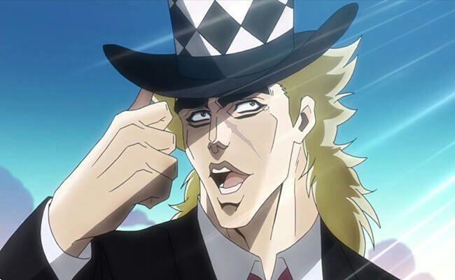 Speedwagon Over Heaven Jojos Amino Español Amino 0799