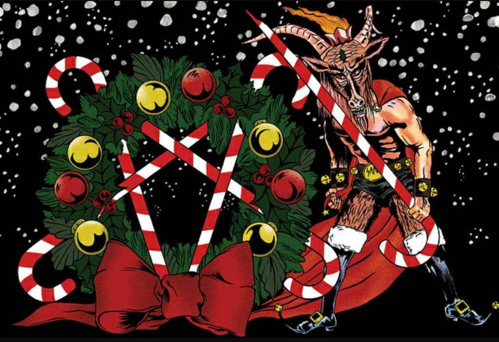 Heavy Metal Christmas🤘🎁💀 Metal Amino