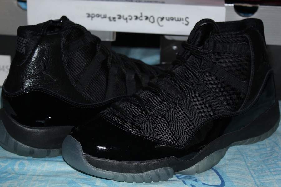 Air Jordan 11 Blackout 378037-005 Release Date - Sneaker Bar Detroit ... The Air Jordan 11 Blackout (Style Code: 378037-005) will make its official debut in 2018. Dressed in Triple Black, the Blackout Air Jordan 11 2018 Retro