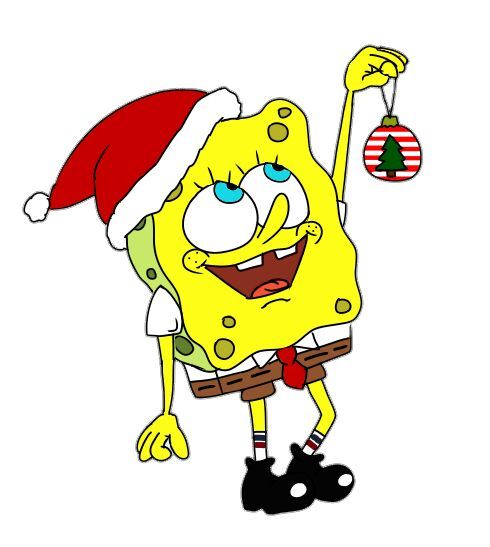 ~I Wanna Wish You A Merry Spongemas~ | SpongeBob SquarePants Amino