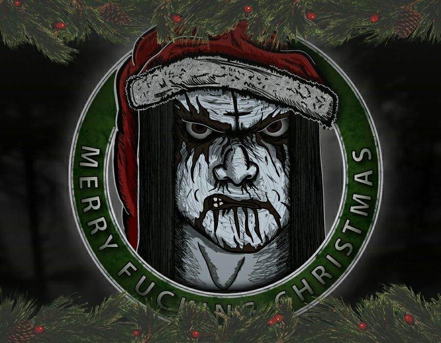 Heavy Metal Christmas🤘🎁💀 Metal Amino