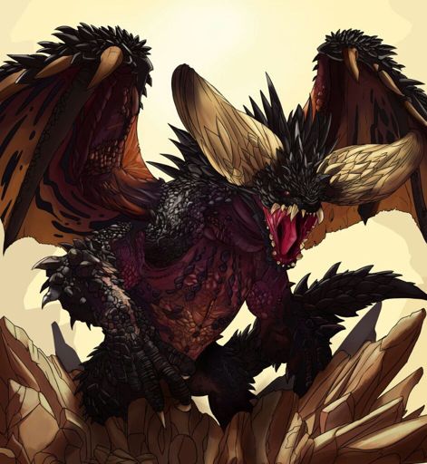 Nergigante | Wiki | Monster Hunter Amino