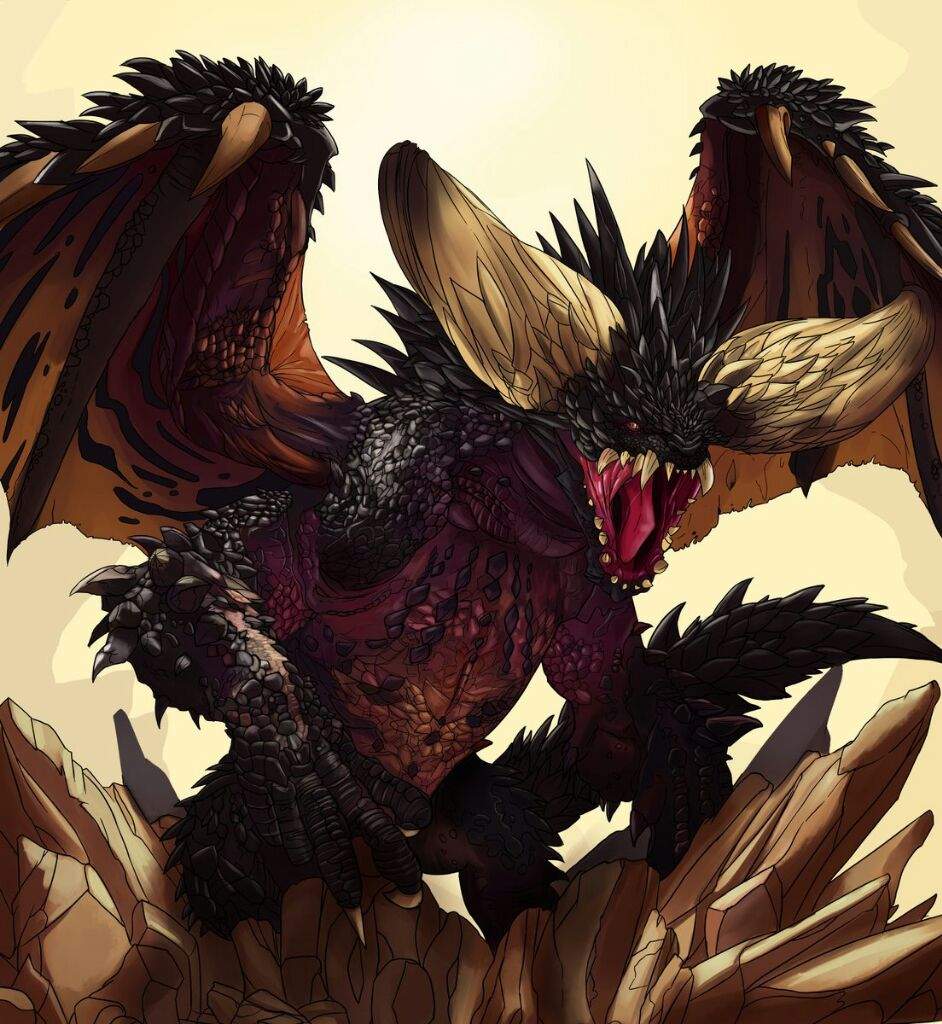 Nergigante Wiki Monster Hunter Amino   Df03ab10973deddd4e57c6b9f515e08ba37a3522 Hq 