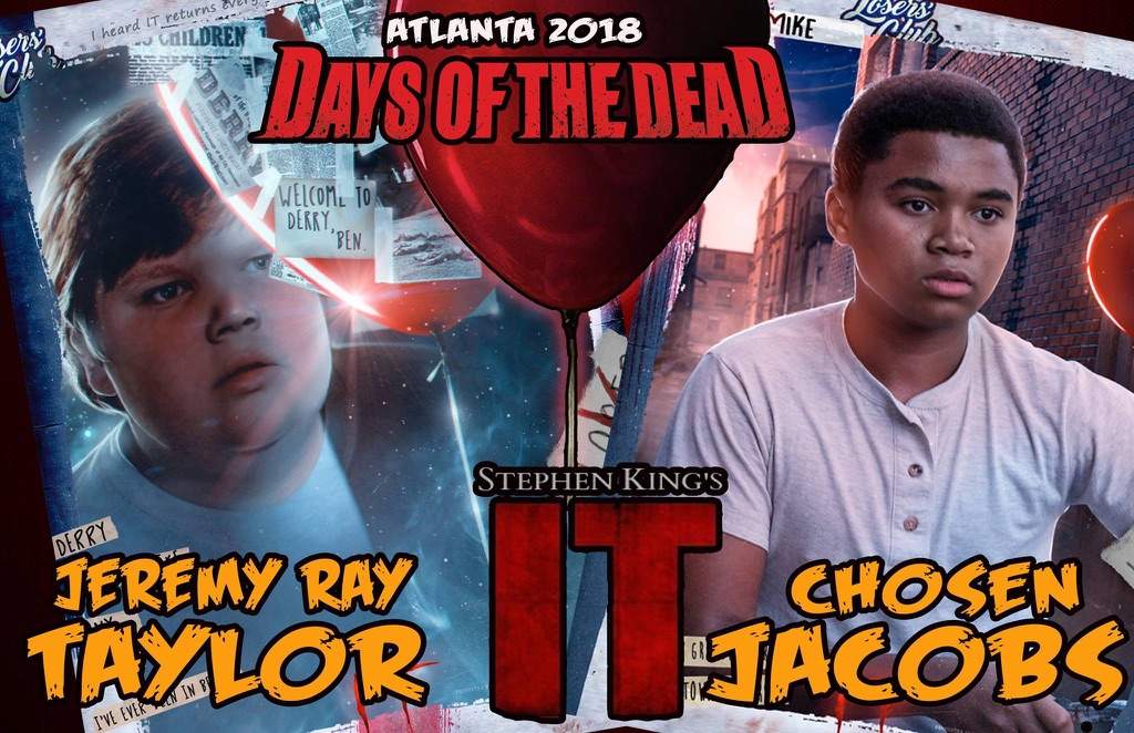 Days Of The Dead Atlanta Horror Amino