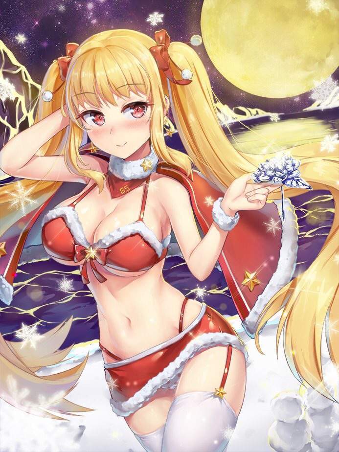 Christmas Blog Anime Amino