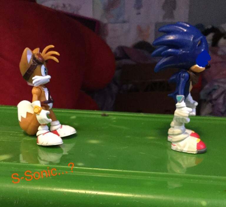 sonic exe figures