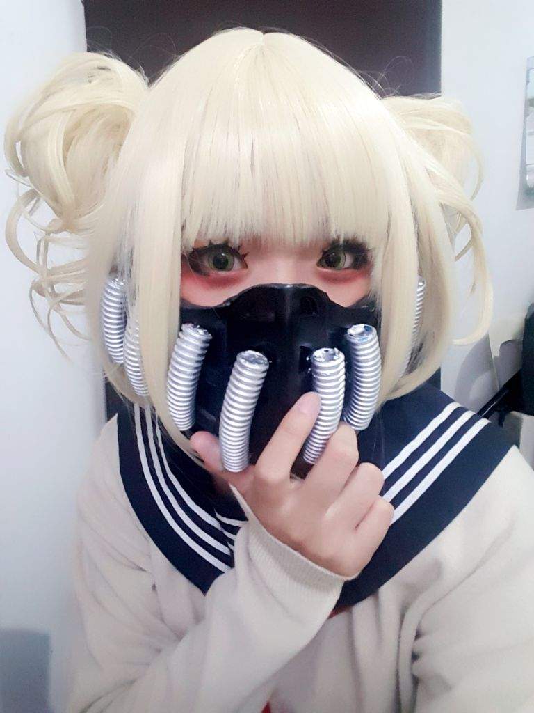 Christmas Cosplay as Himiko Toga | Cosplay Amino