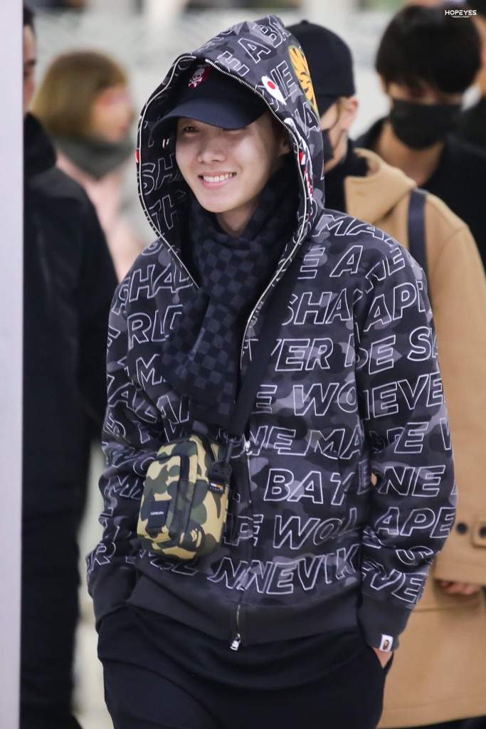 hoseok hoodie