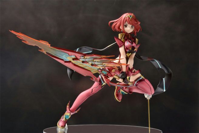 figurine pyra