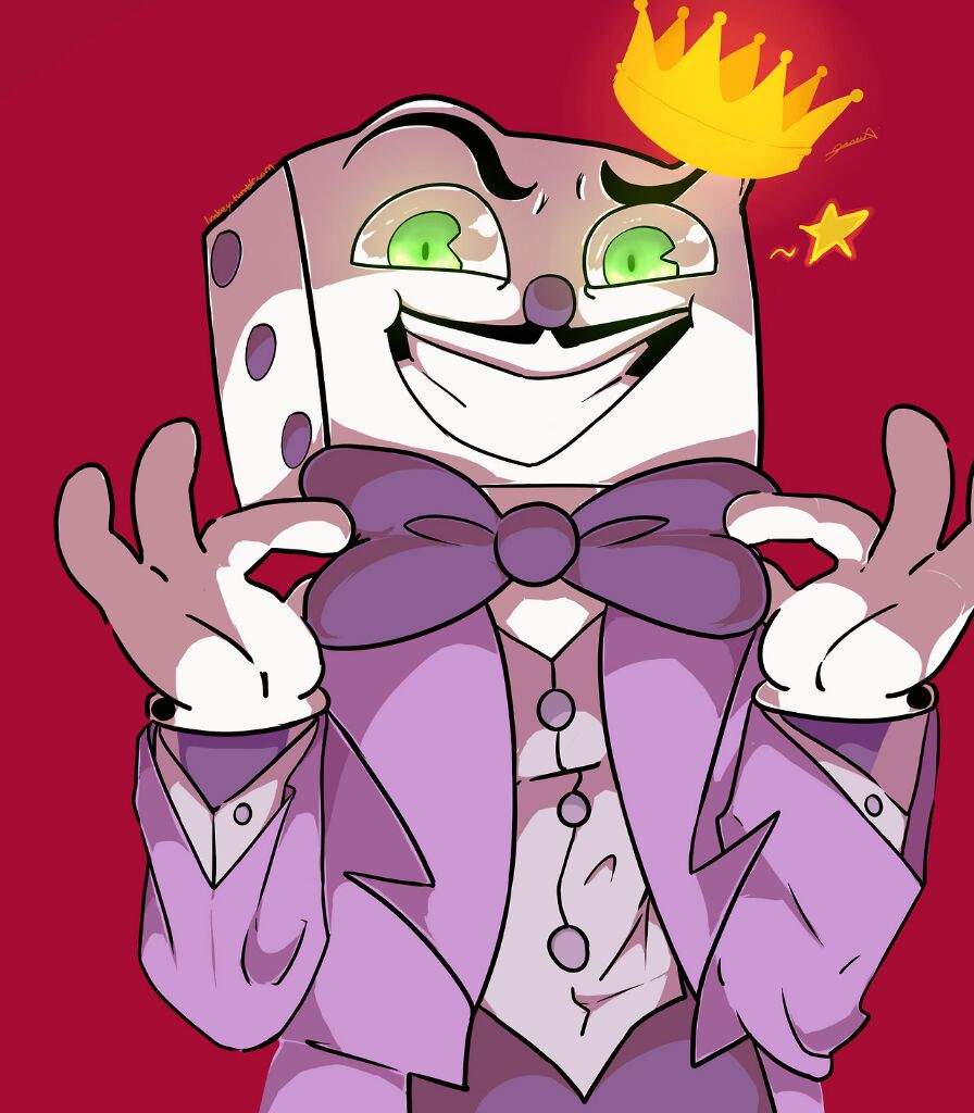 King dice