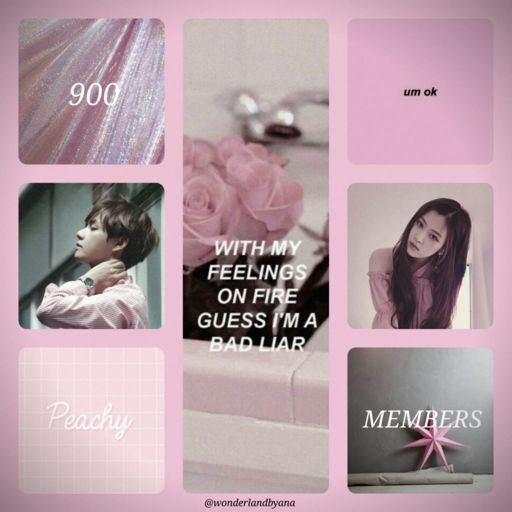 900 MEMBERS | Kpop Aesthetics! Amino