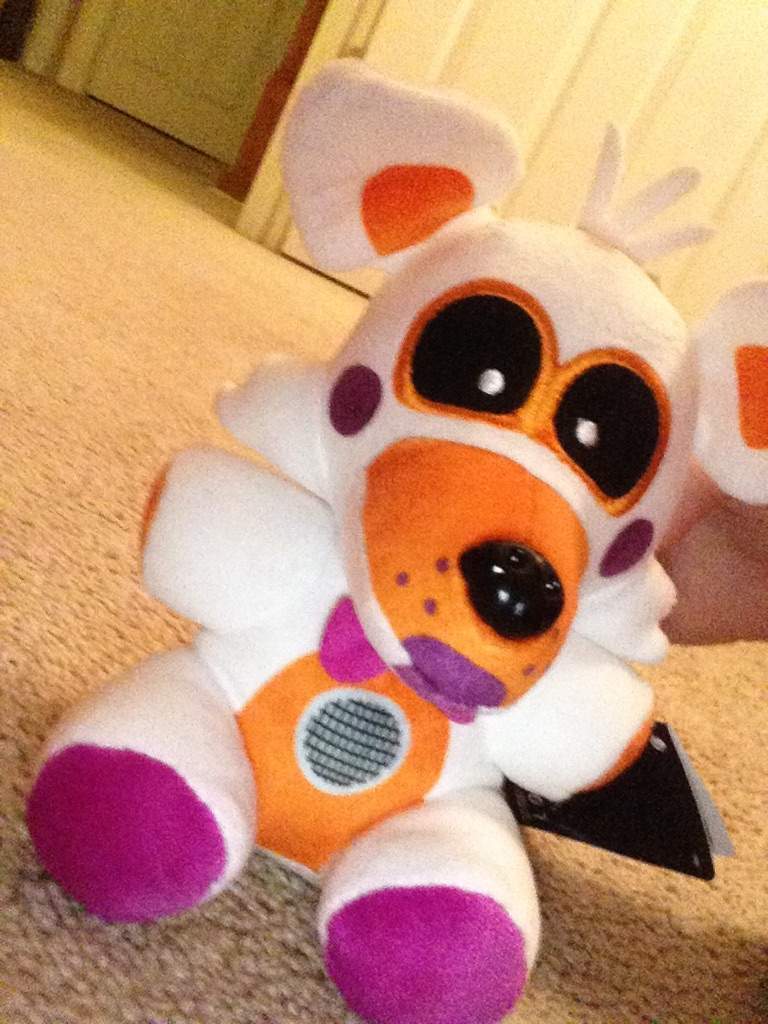 vanny plush amazon