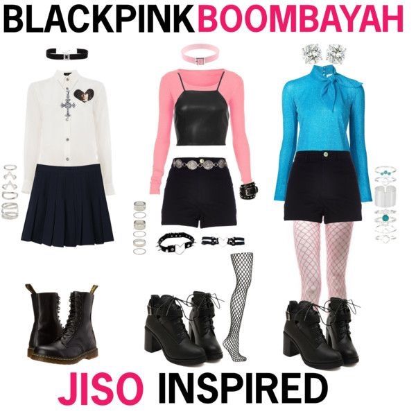 Botines de blackpink Clearance