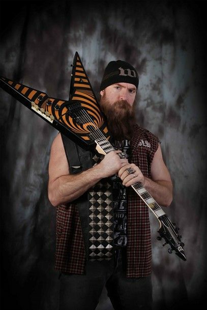 Zakk Wylde Wiki Guitar Amino