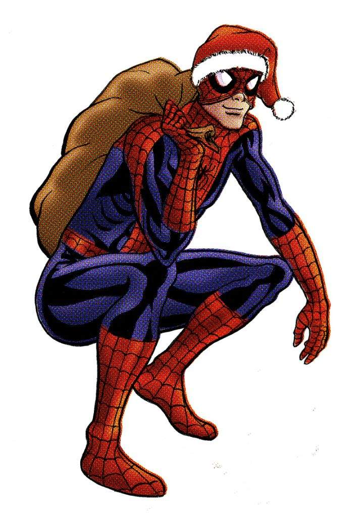 ?Feliz navidad a todos los aracnidos? | •Spider Universe• Amino