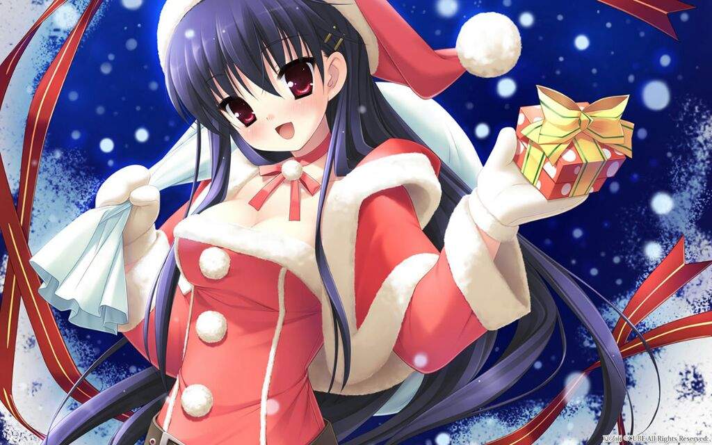 Photos Animes Noël