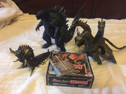 desghidorah toy