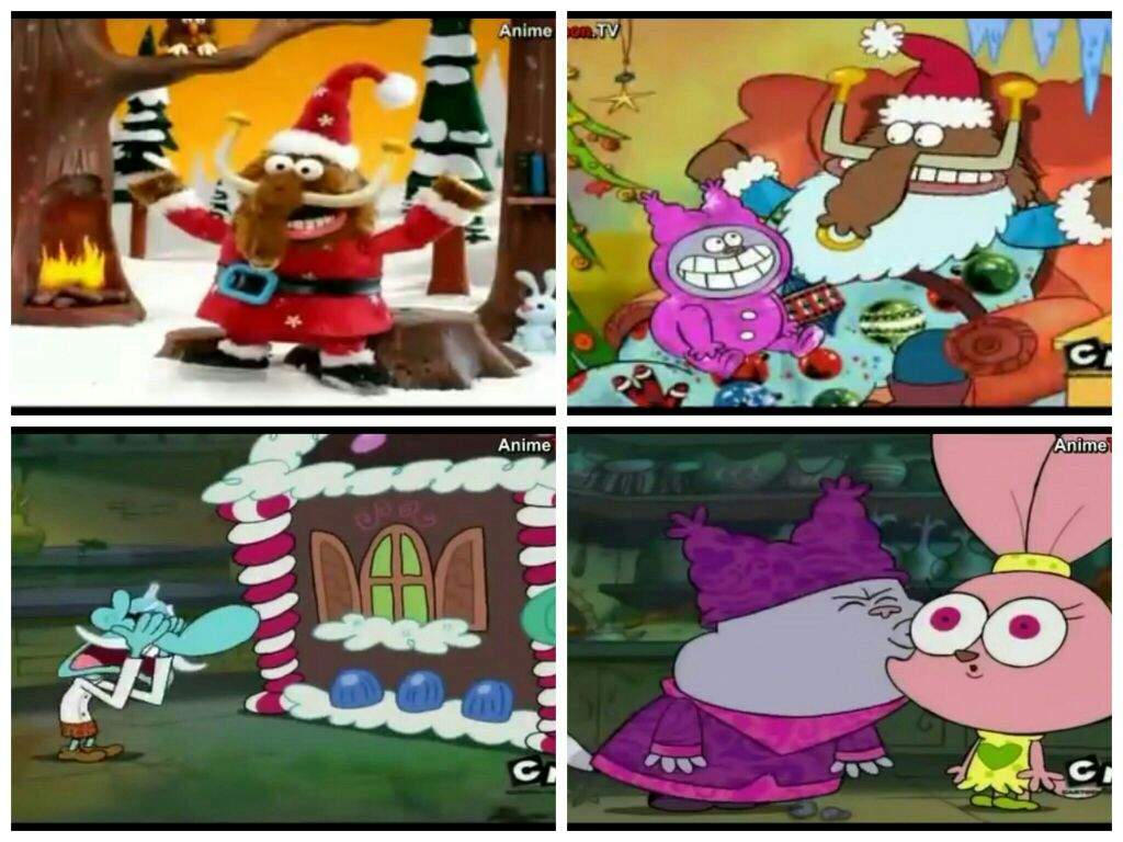 O Especial de Natal de Chowder Review • AnimaToonz Amino