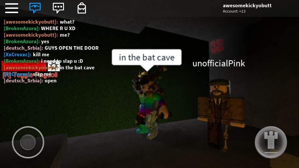 A Day In Ragdoll Roblox Amino - bat cave roblox