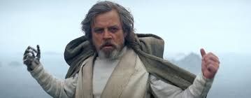 luke skywalker tlj