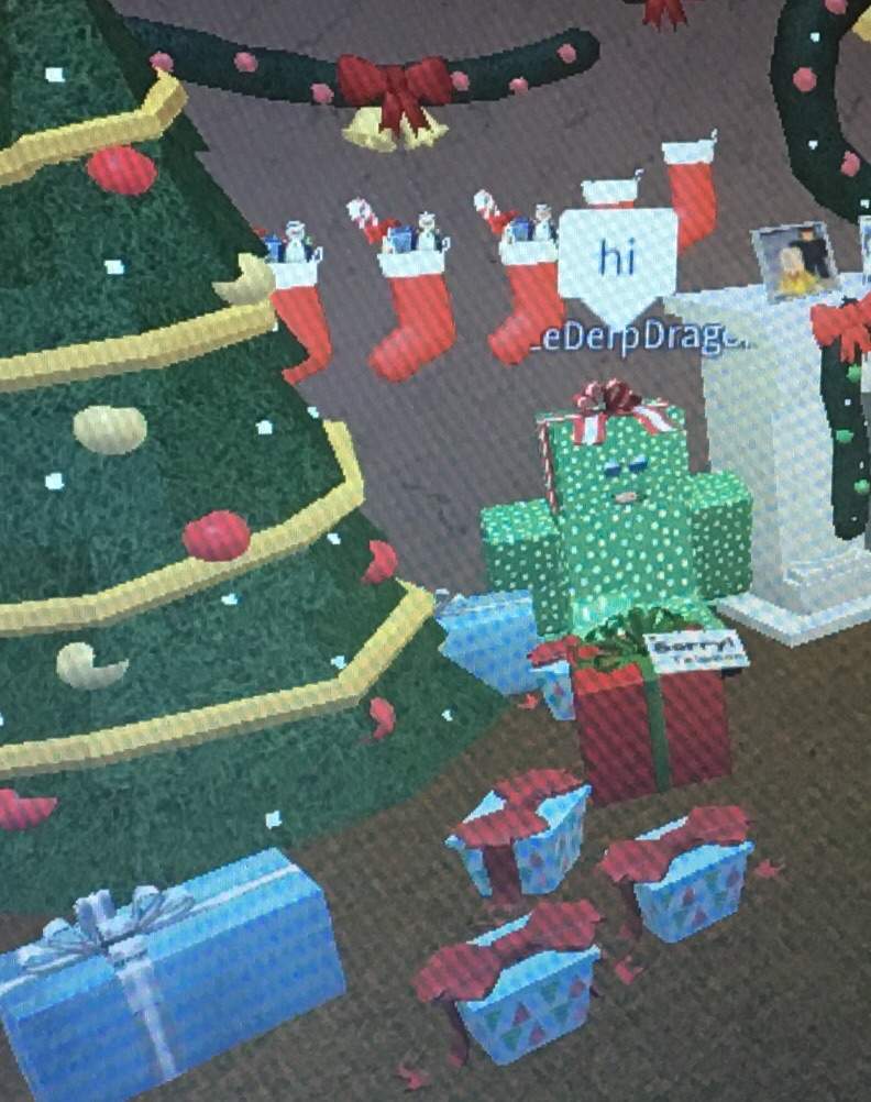 twisted christmaz roblox