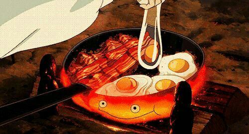 Comida Ghibli😸 | Amantes Del Studio Ghibli Amino