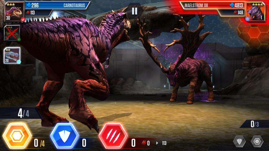 Maelstrom 08 Boss Battle Jurassic Park Amino 9662