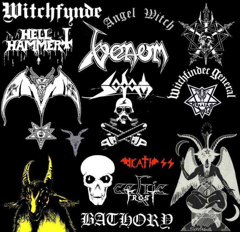 FWOBM/proto black metal wallpapers I made | Black Metal Amino