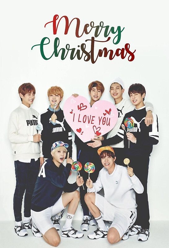 BTS Merry Christmas | ARMY's Amino