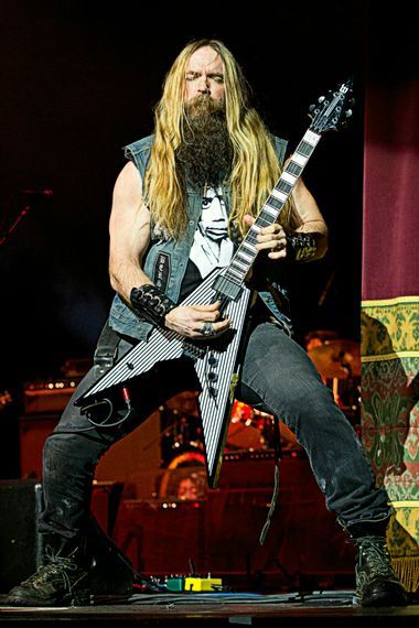 Zakk Wylde Wiki Guitar Amino