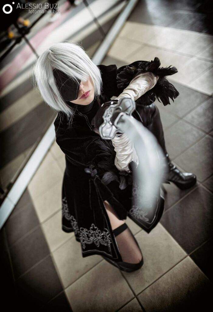 2B cosplay! | Cosplay Amino