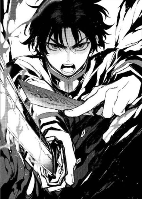Guren Ichinose Catastrophe At 16 Guren Ichinose Catastrophe at 16 book 1 review | Anime Amino