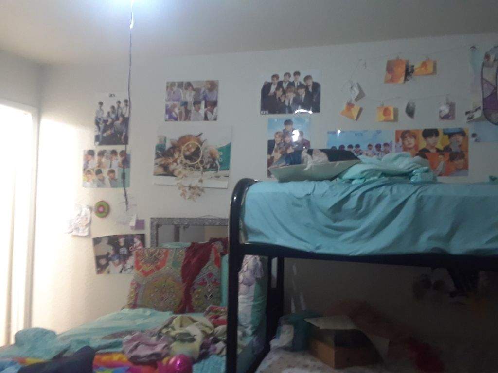 A Wall Full Of Posters Army S Amino