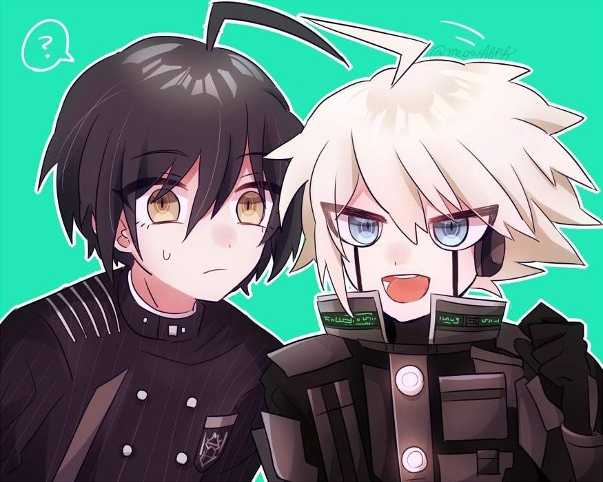 kokichi oma kokichi oma