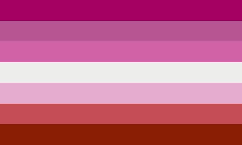 Sexuality Meaning And Flags Health Info